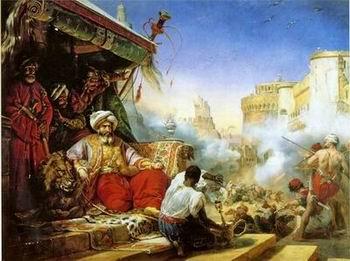 unknow artist Arab or Arabic people and life. Orientalism oil paintings 76 oil painting picture